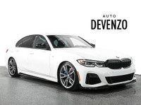  2020 BMW 3 Series M340i xDrive Suspension / Downpipe