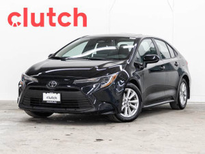 2024 Toyota Corolla LE Upgrade pkg. w/ Apple CarPlay & Android Auto, Heated Front Seats, Sunroof