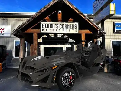 Black's Corners Motorsport NEW Front end styling Lots of new styling accessories for the 2025 units...