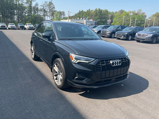 2021 Audi Q3 45 Komfort HEATED SEATS & WHEEL!! GREAT COLOR!!... in Cars & Trucks in Annapolis Valley - Image 3