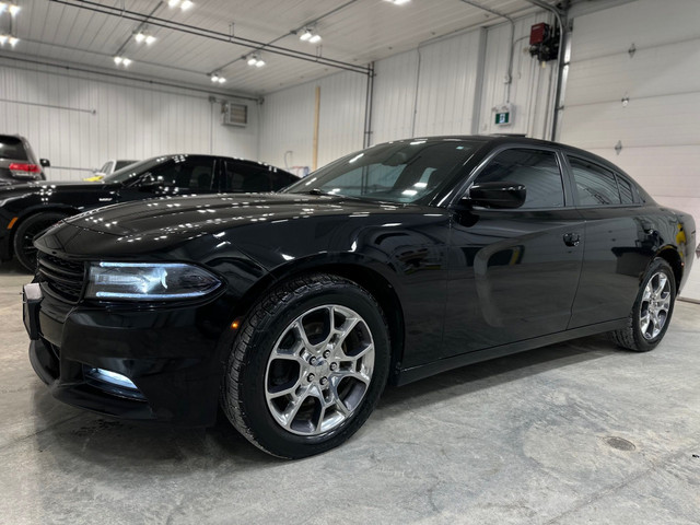 2015 Dodge Charger SXT AWD *LOADED* *SAFETIED* *CLEAN TITLE* in Cars & Trucks in Winnipeg - Image 2