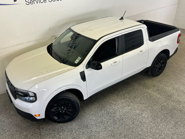 2024 Ford Maverick Lariat LARIAT/AWD/LEATHER/NAVI/TOW PACKAGE... in Cars & Trucks in Belleville - Image 2
