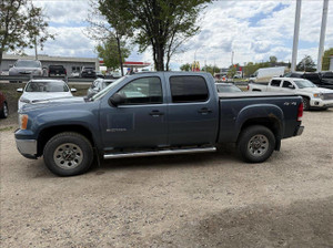 2011 GMC Sierra 1500 SL CREW 4WD