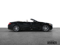 Beautiful 2017 Mercedes-Benz S-Class S550 Cabriolet V8 449hp, Finished in Black on Rich Designo Excl... (image 2)