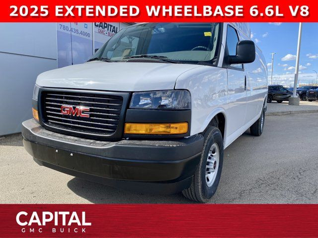 2025 GMC Savana Cargo Van in Cars & Trucks in Edmonton