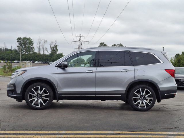 2020 Honda Pilot Touring 8-Passenger AWD | Leather | Sunroof in Cars & Trucks in Guelph - Image 2