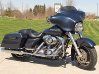  2008 Harley-Davidson FLHX Street Glide 1 Owner 40,000 KM $ Week