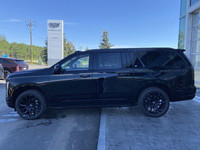 The 2025 Cadillac Escalade ESV Sport is a magnificent full-size SUV that perfectly blends commanding... (image 4)