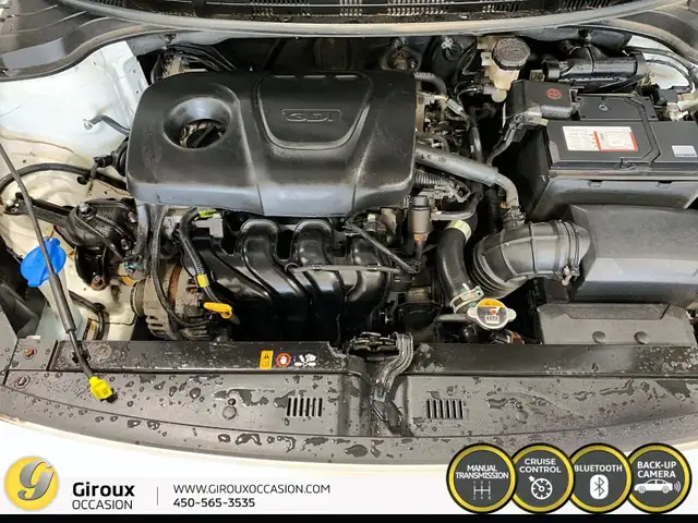KIA Rio 5-door LX BM 2018 à vendre in Cars & Trucks in Laurentides - Image 24