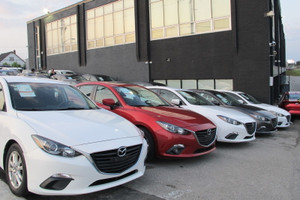 2013 Mazda 3 GT