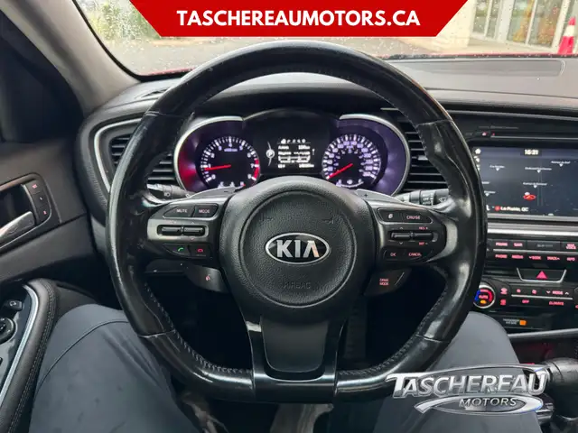 2015 Kia Optima in Cars & Trucks in Longueuil / South Shore - Image 9