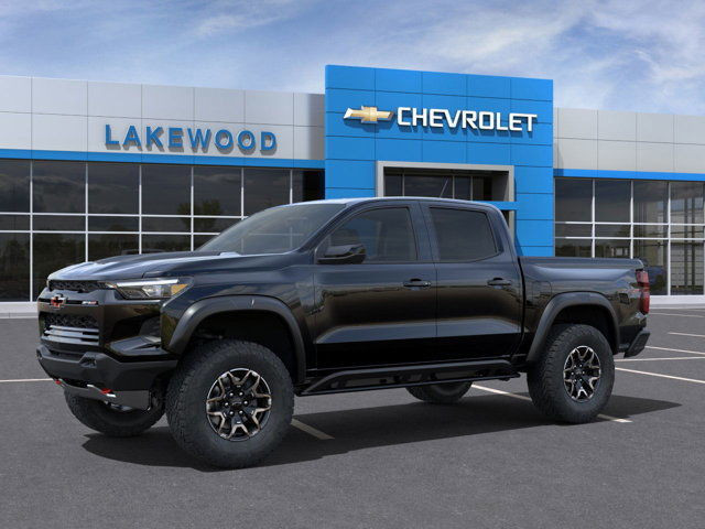 2025 Chevrolet Colorado 4WD ZR2 in Cars & Trucks in Edmonton - Image 2