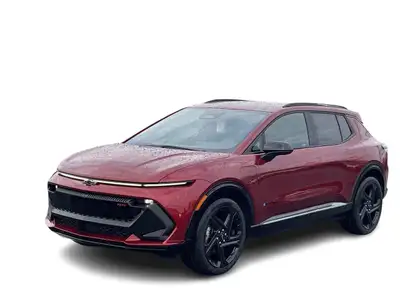 EQUINOX EV RS Engine: 0L L/100Km City: 2.0 L/100Km Hwy: 2.4