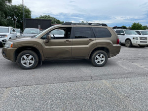 2008 Mitsubishi Endeavor Limited