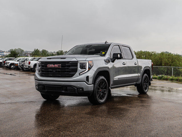 2025 GMC Sierra 1500 Elevation Premium 3.0L X31 in Cars & Trucks in Strathcona County - Image 4