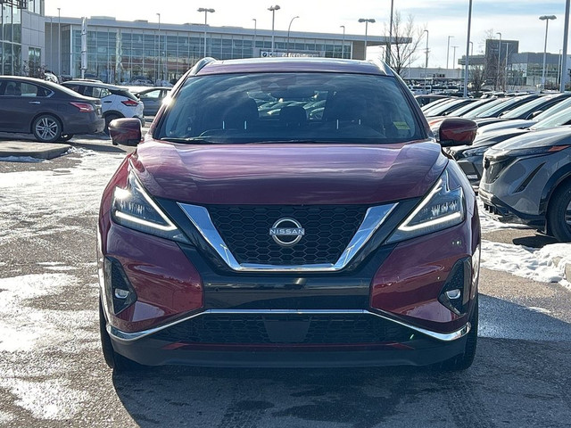  2023 Nissan Murano SL AWD - Accident Free / Remote Start / Leat in Cars & Trucks in Calgary - Image 3
