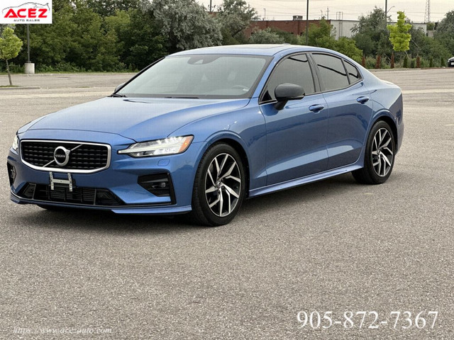 2020 Volvo S60 T6 AWD R-Design in Cars & Trucks in Mississauga / Peel Region - Image 3