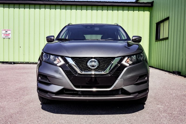 2023 Nissan Qashqai SV AWD • SUNROOF • HEATED SEATS • REMOTE STA in Cars & Trucks in Cornwall - Image 4