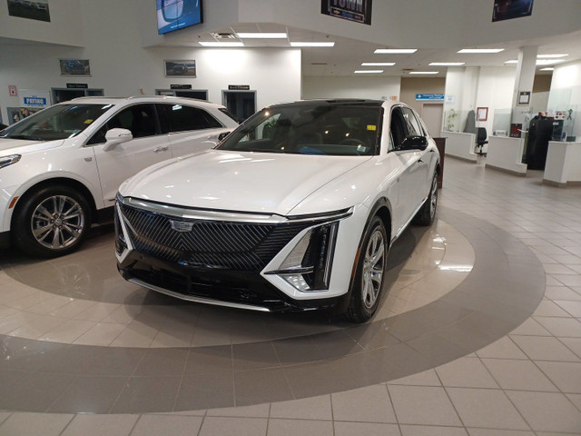 2024 Cadillac LYRIQ ELECTRIC Tech 1 in Cars & Trucks in Dartmouth - Image 2