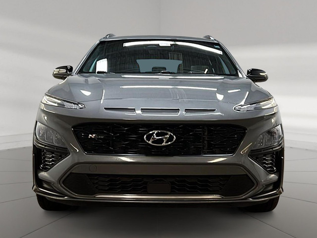 2022 Hyundai Kona N-LINE ULTIMATE CUIR TOIT NAV 4RM in Cars & Trucks in Laval / North Shore - Image 2