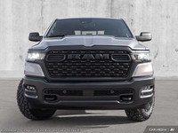This Ram 1500 has a durable Twin Turbo Regular Unleaded I-6 3.0 L/183 engine powering this Automatic... (image 1)