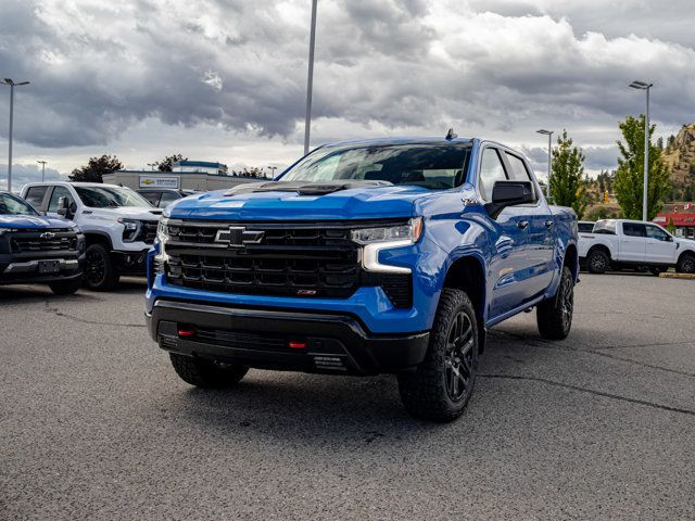 2025 Chevrolet Silverado 1500 LT Trail Boss in Cars & Trucks in Kelowna - Image 4