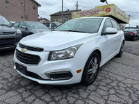 2016 CHEVROLET Cruze Limited LT / AUTOMATIQUE / CAMERA DE RECULE