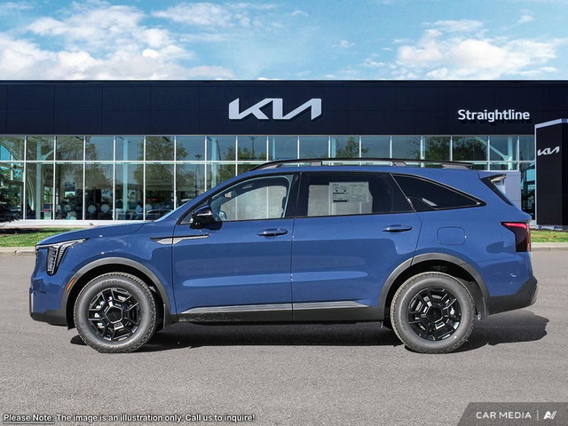 2025 Kia Sorento X-Pro Rugged Style, Turbo Power, All-Terrain Co in Cars & Trucks in Calgary - Image 3