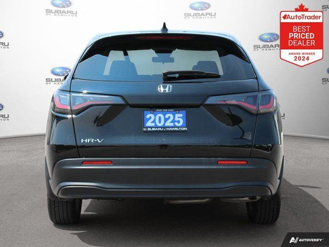 2025 Honda HR-V LX in Cars & Trucks in Hamilton - Image 4