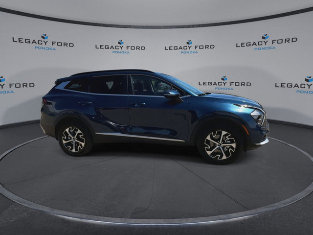 2024 Kia Sportage EX AWD LEATHER | MOONROOF | HEATED STEERING WH in Cars & Trucks in Edmonton - Image 2