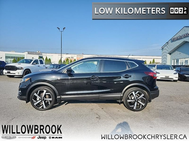 2021 Nissan Qashqai SL AWD - Low Mileage in Cars & Trucks in Delta/Surrey/Langley - Image 2