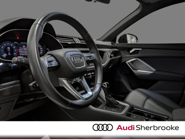 2022 Audi Q3 in Cars & Trucks in Sherbrooke - Image 2