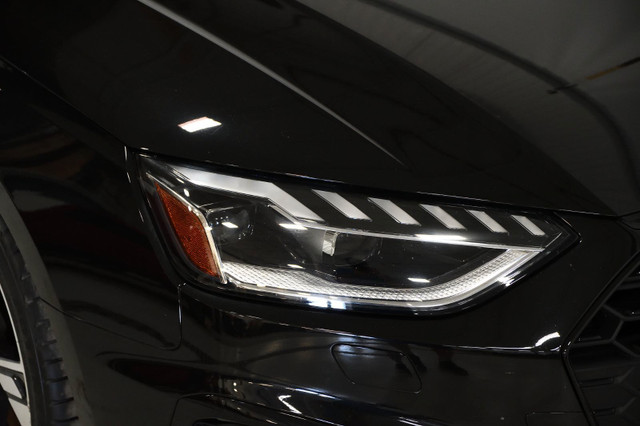 2022 Audi S4 SEDAN Technik / Sport exhaust / Black optics / Carp in Cars & Trucks in Longueuil / South Shore - Image 2
