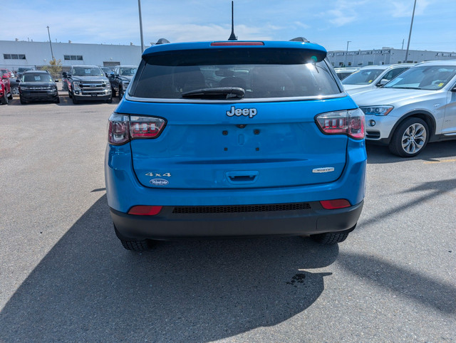 2021 Jeep Compass North **PRICE REDUCED* 2.4L, 4 WHEEL DRIVE,... in Cars & Trucks in Calgary - Image 4
