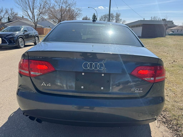 2011 Audi A4 Quattro 2.0T Premium Plus - 157K in Cars & Trucks in Edmonton - Image 4