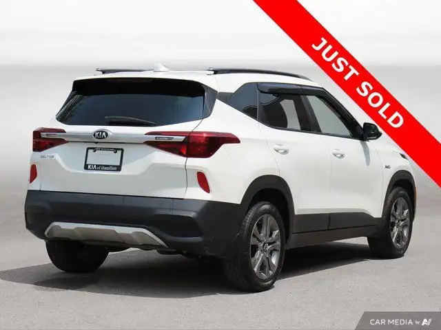 2021 Kia Seltos LX | Awd | Cpo | Heated Seats | Audio Controls in Cars & Trucks in Hamilton - Image 6