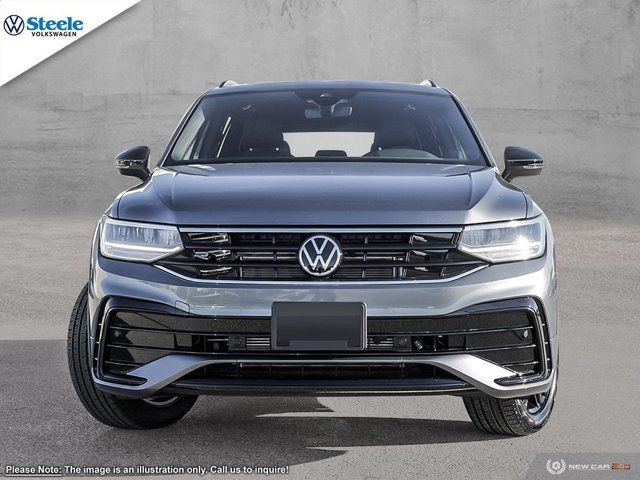 2024 Volkswagen Tiguan Comfortline R-Line Black Edition in Cars & Trucks in Dartmouth - Image 2