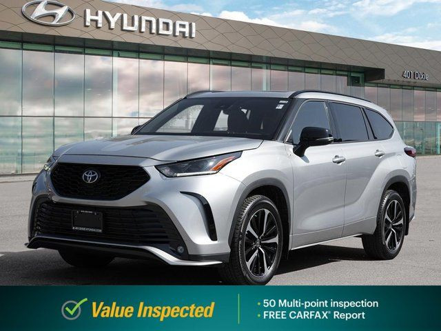 2022 Toyota Highlander XSE in Cars & Trucks in Mississauga / Peel Region