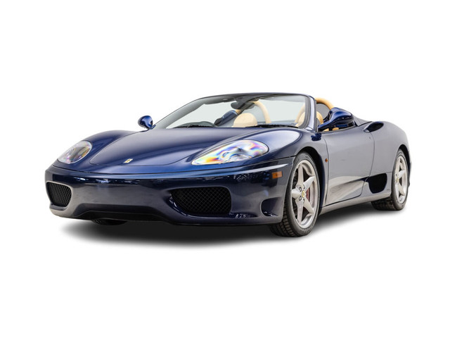  2005 Ferrari 360 Spider Front PPF in Cars & Trucks in City of Montréal