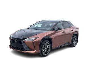 2025 Lexus RZ RZ 450e