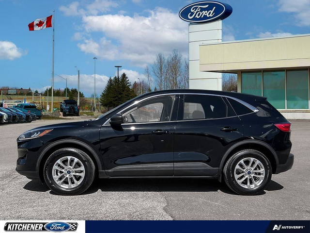 2022 Ford Escape SE Hybrid HEATED SEATS | POWER LIFTGATE | HE... in Cars & Trucks in Kitchener / Waterloo - Image 3