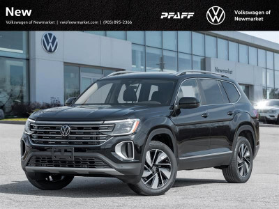 2024 Volkswagen Atlas Highline 2.0 TSI 4MOTION