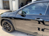 2021 Mercedes-Benz GLA 35 4MATIC with only 51,000kms. Equipped with Leather, Panoramic Sunroof, Navi... (image 7)
