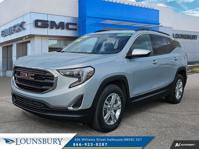 2020 GMC Terrain SLE in Cars & Trucks in Bathurst