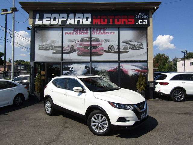 2020 Nissan Qashqai S, Sunroof, Camera, Blind Spot, Keyless, All in Cars & Trucks in Mississauga / Peel Region