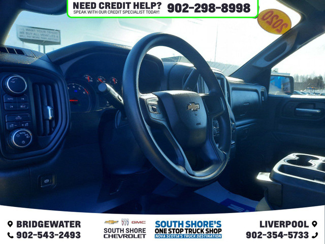 2020 Chevrolet Silverado 1500 Custom in Cars & Trucks in Bridgewater - Image 2