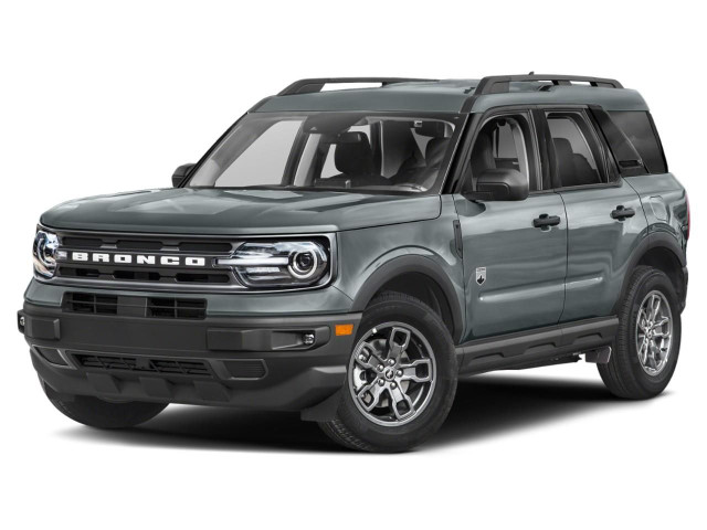 2021 Ford Bronco Sport Big Bend in Cars & Trucks in Medicine Hat