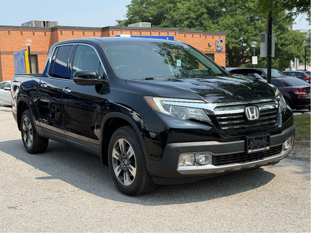 2017 Honda Ridgeline Touring|CrewCab|FullyLoaded|DriveAssistPack in Cars & Trucks in City of Toronto - Image 2