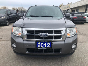 2012 Ford Escape XLT CERTIFIED WITH 3 YEARS WARRANTY INCLUDED .