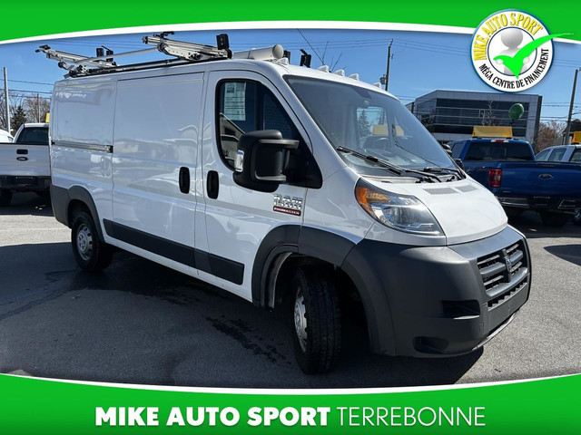 RAM ProMaster fourgonnette utilitaire 1500 toit élevé 136 po 201 in Cars & Trucks in Laval / North Shore - Image 3